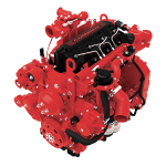 Двигатель серии ISF3.8