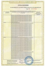 Сертификат соответствия - фото 9
