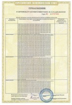 Сертификат соответствия - фото 10