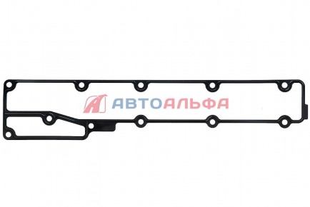 124.114 Прокладка коллектора впускного ВАЛДАЙ дв. Cummins ISF3.8 4983020 - CAMIDA - 434х290