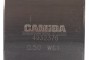 104.127 Вкладыш коленвала шатунный верхний ремонт. (0.5 мм) КАМАЗ, НЕФАЗ дв. Cummins ISBe,BТ 4932376, 3969562, 3901172, 3939860, 3939861 - CAMIDA - 89х60 фото 2