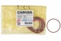 175.120 Кольцо уплотнительное КАМАЗ, НЕФАЗ дв. Cummins ISВе, ISLe 3883284 (соединениеТКР с воздуш. патрубком) - CAMIDA - 89х60 фото 3