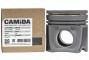 121.114 Поршень КАМАЗ дв. Cummins L, QSL, ISLe 5302254 Евро-4 (с 2-мя выемками) - CAMIDA - 89х60 фото 3