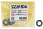 175.123 Кольцо уплотнительное теплообменника ВАЛДАЙ, ПАЗ дв. Cummins ISF3.8 5261587 - CAMIDA - 89х60 фото 3