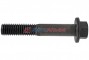 170.176 Болт КАМАЗ, НЕФАЗ дв. Cummins ISBe 3900635 (М10*1.50*60) (крепление генератора) - CAMIDA - 89х60