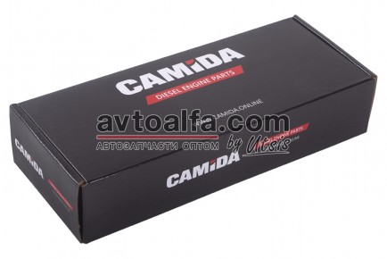 104.118 Вкладыш коленвала шатунный нижний стандарт КАМАЗ дв. Cummins ISBe,BT 4893693 - CAMIDA - 434х290 фото 4
