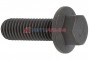 170.180 Болт КАМАЗ, НЕФАЗ, ВАЛДАЙ, ПАЗ дв. Cummins ISBe, ВТ, ISLe, L, ISF3.8 3903112, 3925344 (М10*1.5*30) (креп-е генератора) - CAMIDA - 89х60 фото 3