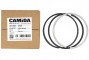 112.116 Кольца поршневые стандарт КАМАЗ дв. Cummins 6CT 3802429 (3922686+3921919+3919918) (к-т) - CAMIDA - 89х60 фото 3