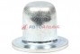 143.295 Пробка расширительная (заглушка) ГБЦ КАМАЗ, ГАЗЕЛЬ дв. Cummins ISBe, ISF2.8 3905368 (10 мм) - CAMIDA - 89х60