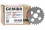 143.150 Звездочка распределительного вала ГАЗЕЛЬ дв. Cummins ISF2.8 5255270 - CAMIDA - 89х60 фото 2