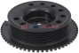 143.399 Шкив коленвала с демпфером ГАЗЕЛЬ дв. Cummins ISF2.8 5305218, 5282176 - CAMIDA - 89х60