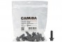 170.186 Болт КАМАЗ, НЕФАЗ, ПАЗ, ВАЛДАЙ дв. Cummins ISBe, 6ISBe250, ISF3.8, L 3093730 (М8*1.25*25) - CAMIDA - 89х60 фото 3