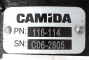 116.114 Насос ГУРа дв. Cummins ISLe, CТ 4988941, 3967541 - CAMIDA - 89х60 фото 4