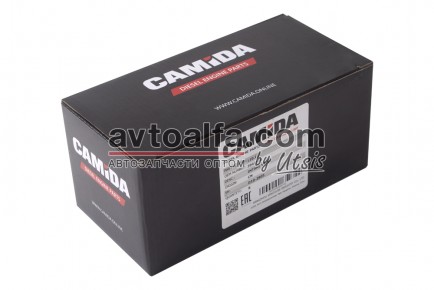 110.113 Клапан впускной КАМАЗ дв. Cummins ISLe, L 3942588, 3970727, 4089761, 5307875 - CAMIDA - 434х290 фото 4