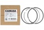 112.119 Кольца поршневые стандарт КАМАЗ дв. Cummins ВТ 3802421, 3892750 (3918315+3932520+3904531) (к-т) - CAMIDA - 89х60 фото 3