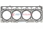 123.118 Прокладка ГБЦ ВАЛДАЙ, ПАЗ дв. Cummins ISF3.8 4943051, 5345648 - CAMIDA - 89х60