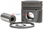 121.500 Ремкомплект поршневой на 1 цилиндр ремонт. (+0,5) КАМАЗ дв. Cummins ISBe Евро-3 4955642, 4898820, 4943264 - CAMIDA - 89х60