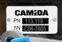 113.119 Компрессор 1-но цилиндровый НЕФАЗ дв. Cummins 6ISBe250/270 3957728 - CAMIDA - 89х60 фото 4