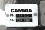 113.112 Компрессор 1-но цилиндровый КАМАЗ дв. Cummins 6ISLe 4933783, 9111535300 (аналог WABCO) - CAMIDA - 89х60 фото 7