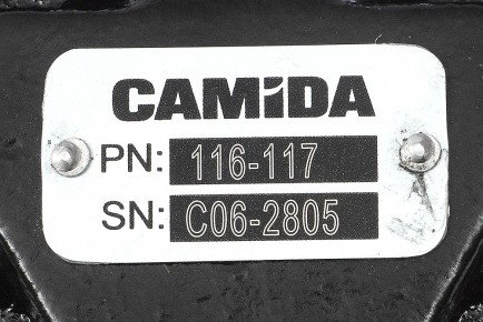 116.117 Насос ГУРа КАМАЗ в сборе Cummins EQB, 6ВТ 4937729 - CAMIDA - 434х290 фото 3