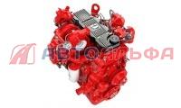 Двигатель Cummins серии ISB4.5E5 185
