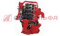 Двигатель Cummins серии ISF2.8 131 LIGHT