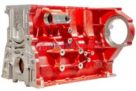 172.112 Блок цилиндров ГАЗЕЛЬ Евро-3, 4 дв. Cummins ISF2.8 5261257, 5261256, 5334639 - CAMIDA - 194х130