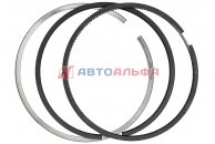 112.114 Кольца поршневые стандарт ГАЗЕЛЬ дв. Cummins ISF2.8 4309423 (5269330+4976252+4976251) (к-т) - CAMIDA - 194х130
