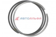 112.121 Кольца поршневые (+ 0,5) ВАЛДАЙ, ПАЗ дв. Cummins ISF3.8 4089181 (к-т) - CAMIDA - 194х130